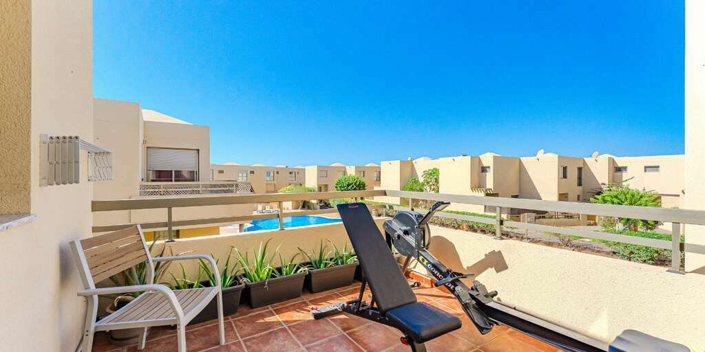 3 slaapkamers Townhouse - El Médano - La Tejita - Sotavento II