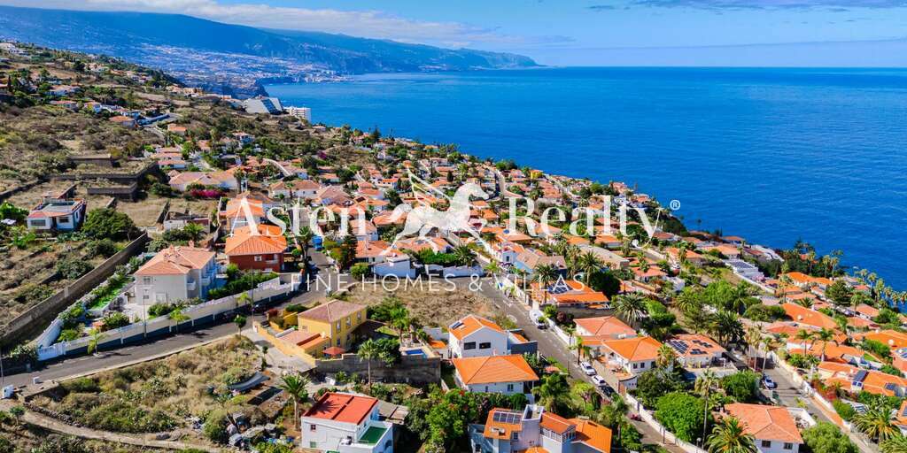 Grundstück - El Sauzal