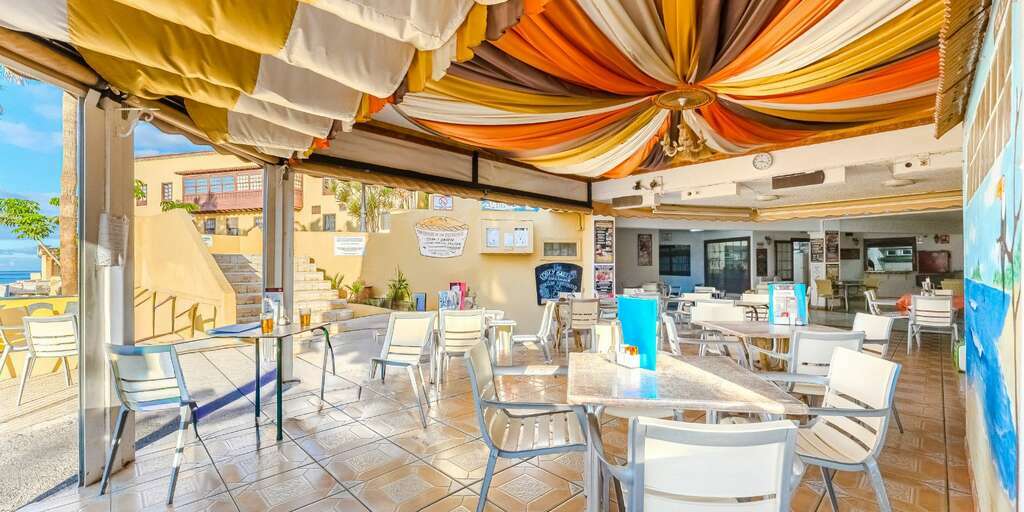 Business - Playa de Las Américas