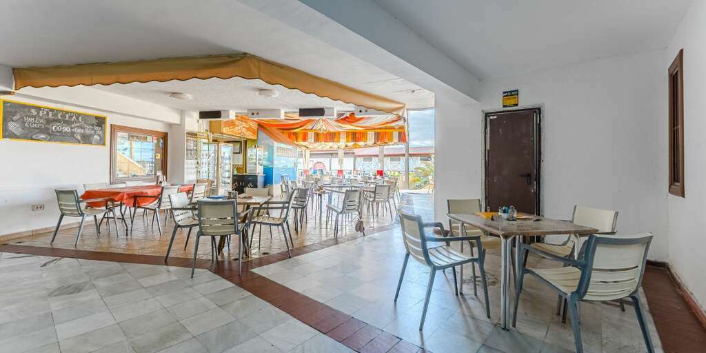 Bedrijf - Playa de Las Américas