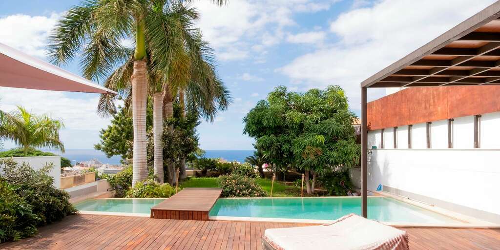 5 Bedroom Villa - El Madroñal