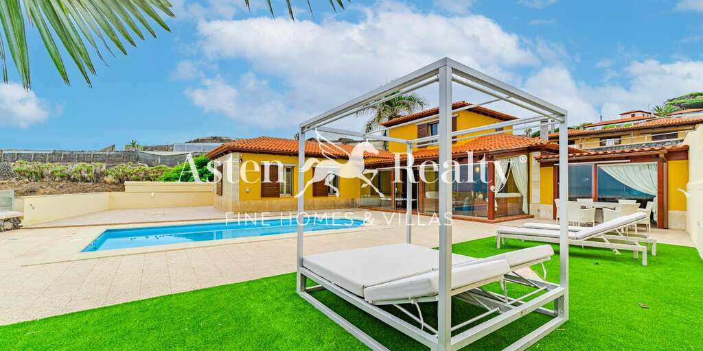 4 Bedroom Villa - Tacoronte - Parque Atlántico