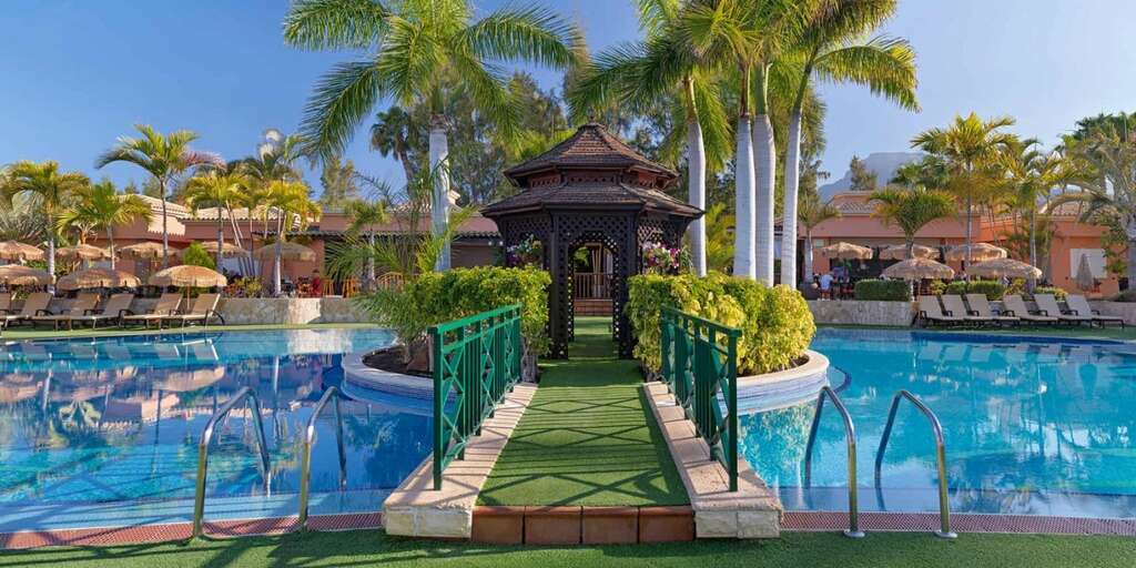 4 Bedroom Bungalow - Playa de Las Américas - Green Garden Resort