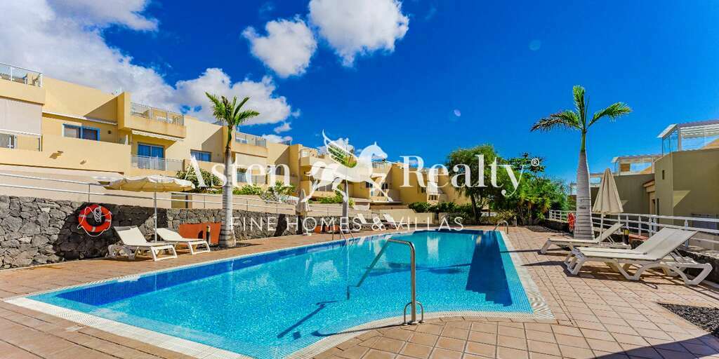 3 Bedroom Townhouse - Puerto de Santiago - Eurohouse