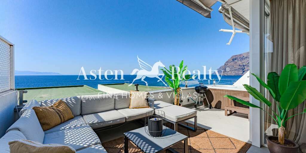 2 Bedroom Apartment - Acantilados de Los Gigantes - Tamara