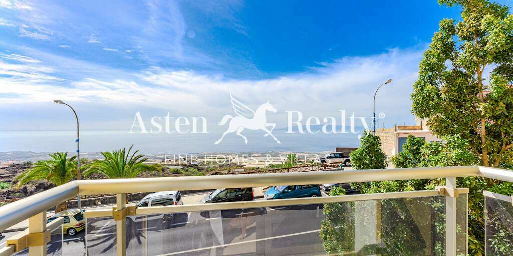 2 Bedroom Apartment - Guía de Isora - Edificio Claudia