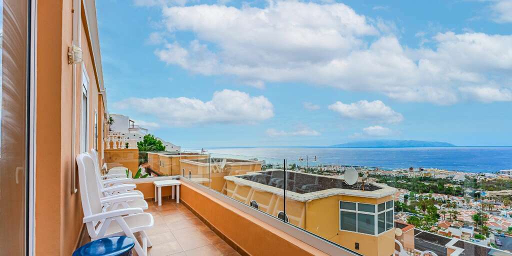 5 Bedroom Villa - San Eugenio Alto - Ocean View