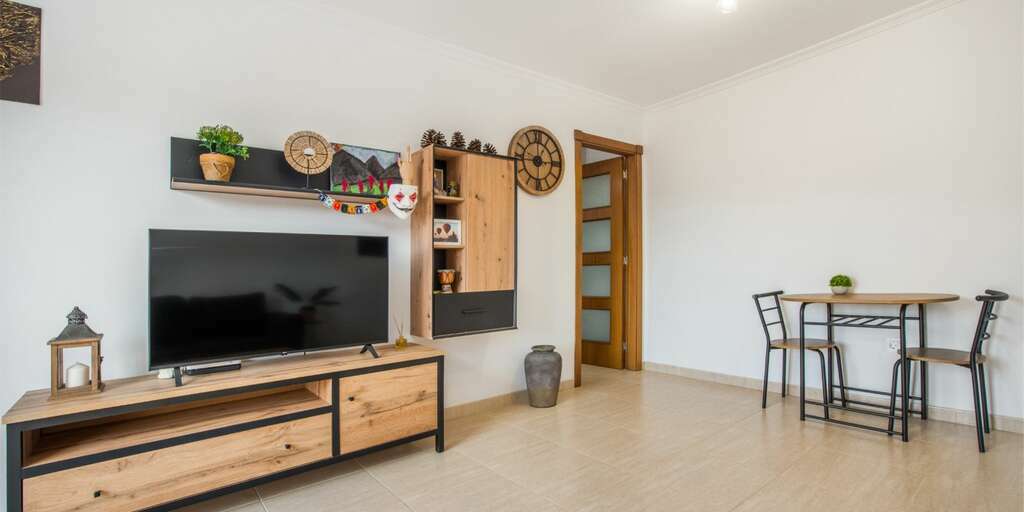 Wohnung mit 2 Schlafzimmern - San Miguel