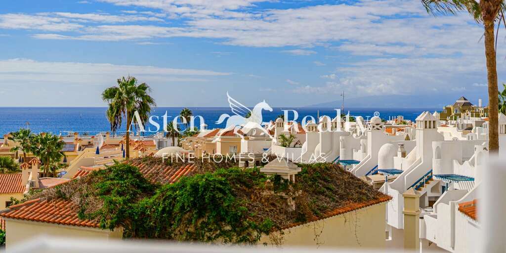 Пентхауc с 3 спальнями - Fañabé - Castalia Park