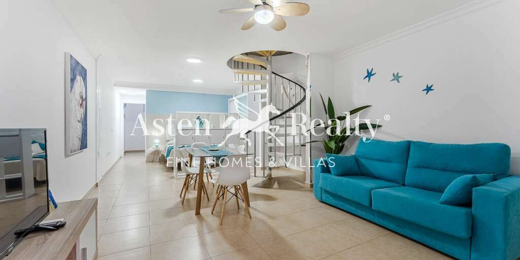 2 Bedroom Duplex - Playa San Juan