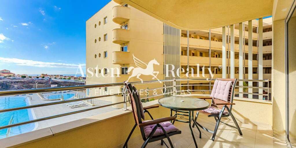 2 slaapkamers Appartement - Playa Paraíso - Sol Paraíso