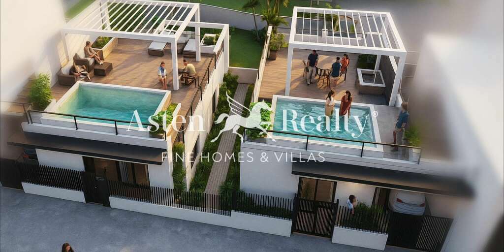 2 Bedroom Villa - Guía de Isora