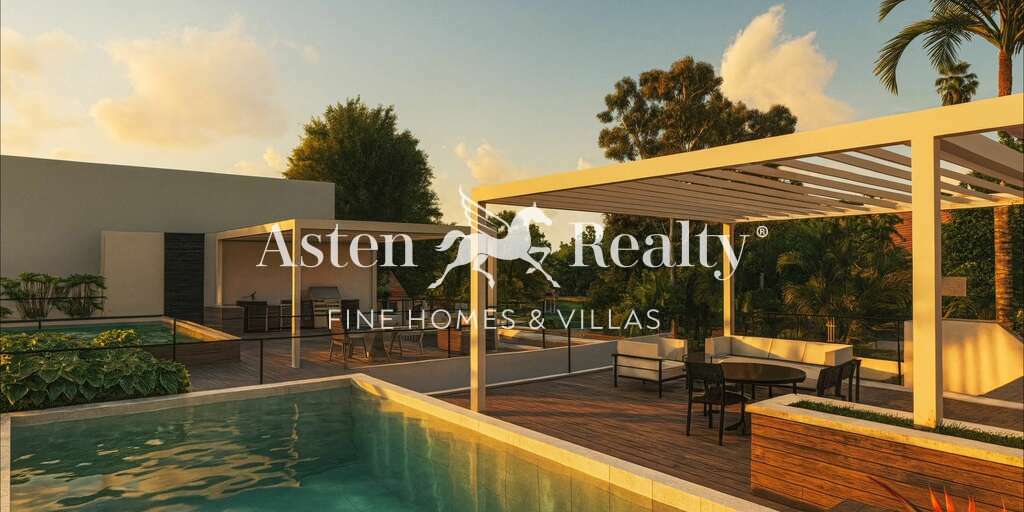 5 Bedroom Villa - Guía de Isora