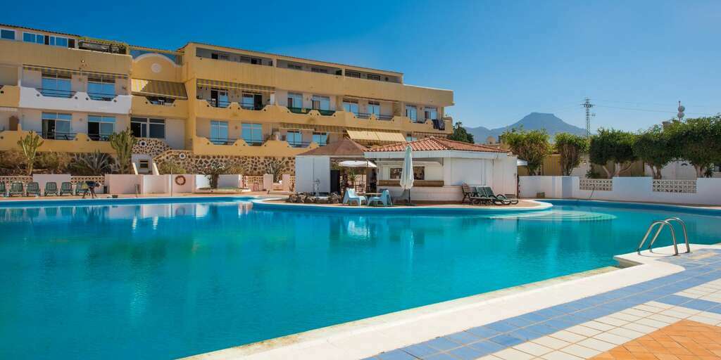 Квартира с 1 спальней - Playa Paraíso - Marina Palace