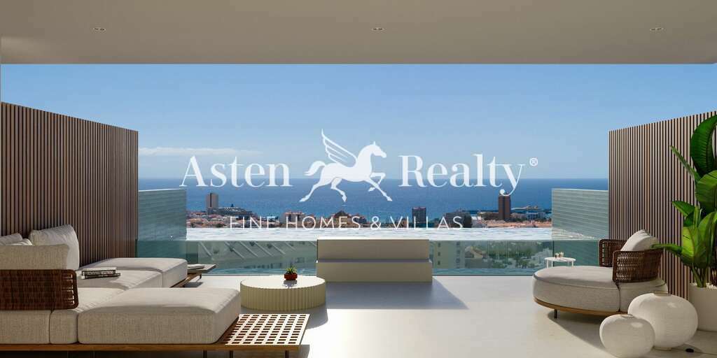 Luxury 1 Bedroom Apartment - Los Cristianos - ENA Luxury Homes