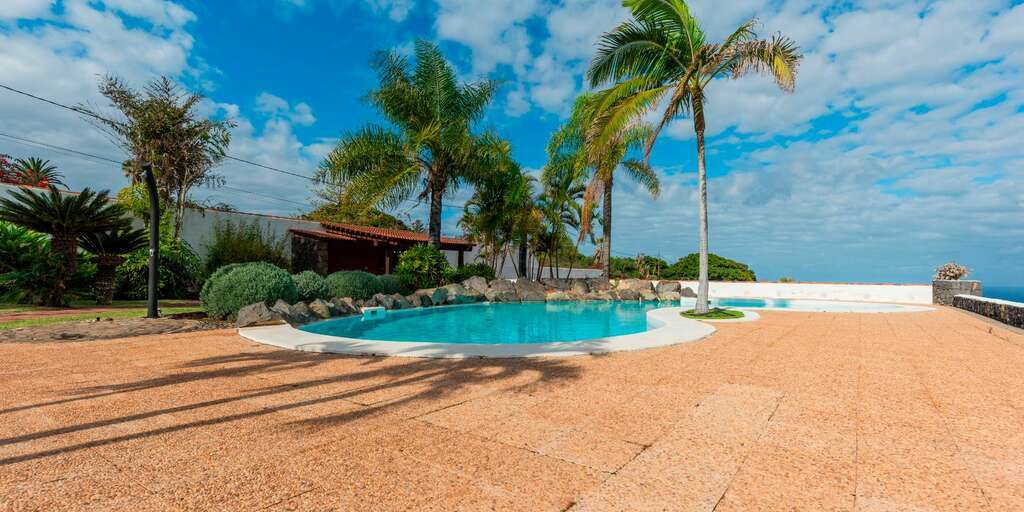 Вилла с 2 спальнями - Valle Guerra