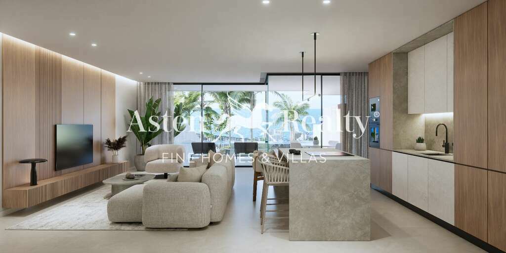 Appartement de Luxe de 2 chambres - Los Cristianos - ENA Luxury Homes