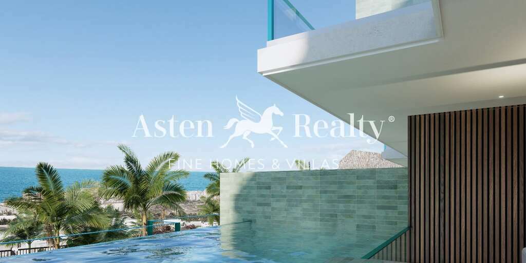 Appartement de Luxe de 3 chambres - Los Cristianos - ENA Luxury Homes
