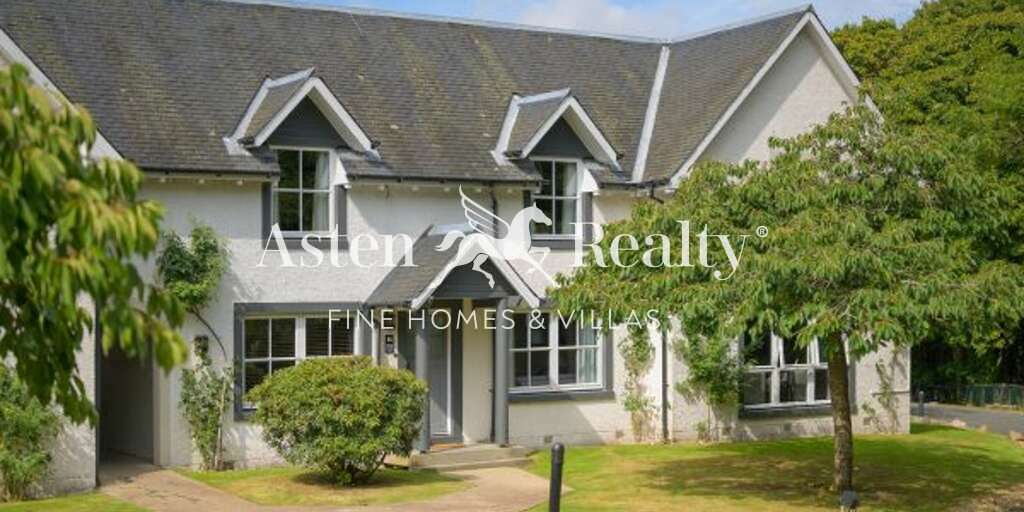 Villetta a schiera di 2 Camere - International