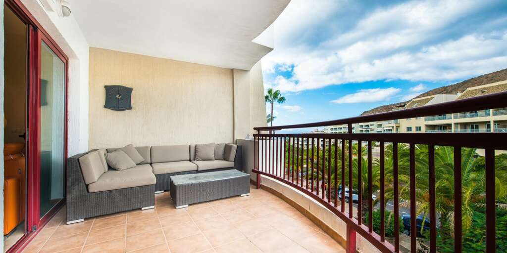 Apartamento de 2 dormitorios - Palm Mar