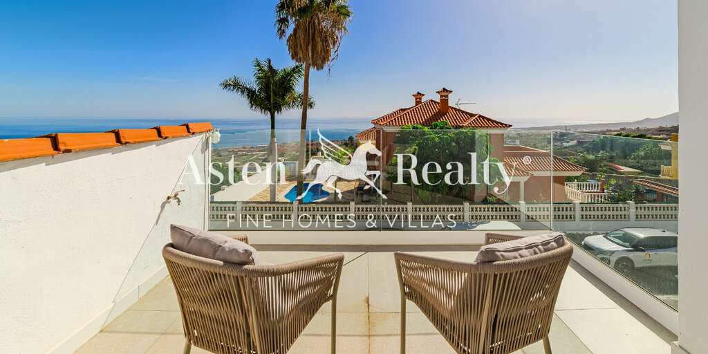 4 slaapkamers Villa - Candelaria