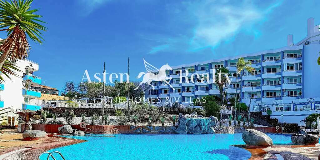 1 Bedroom Apartment - Golf del Sur  - Green Park