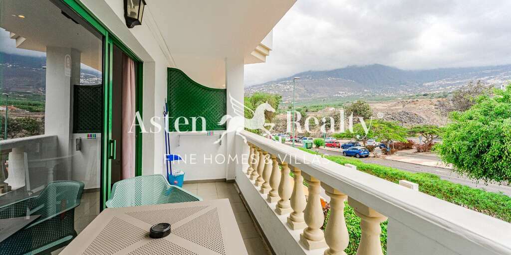 1 Bedroom Apartment - Puerto de la Cruz - Club Tarahal