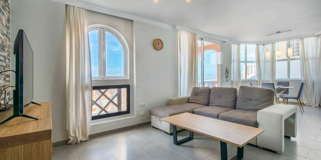 Adosado de 2 dormitorios - San Eugenio Alto - Ocean View