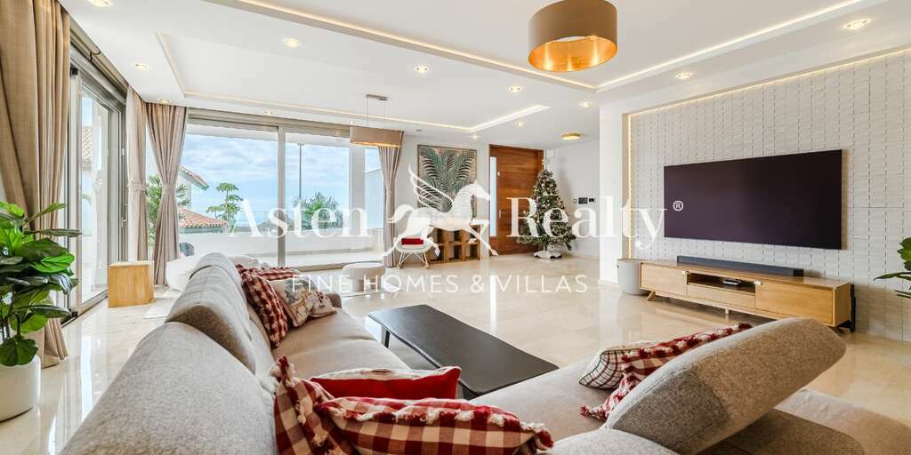 5 Bedroom Villa - Roque del Conde