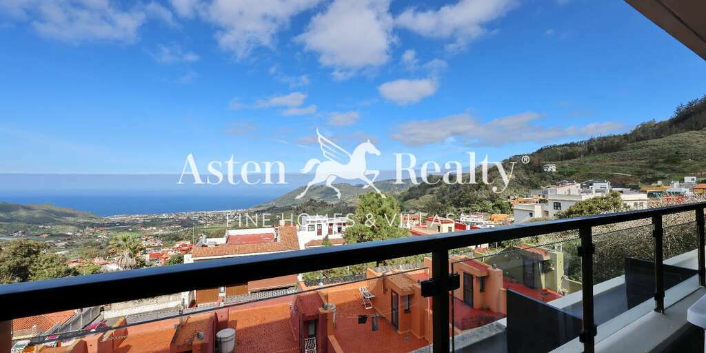 2 Bedroom Apartment - Tegueste