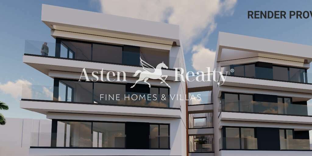 Appartement de 1 chambre - Adeje - Olympic Residences