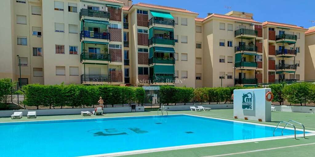 3 Bedroom Apartment - Los Cristianos - Cristimar