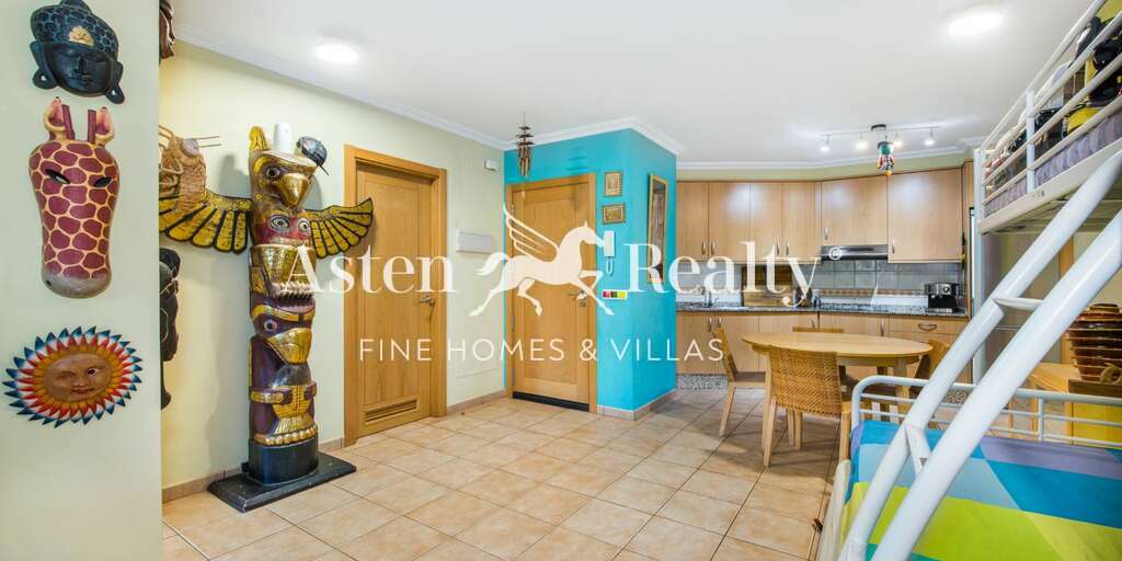 1 slaapkamer Appartement - El Médano - La Tejita - Sotavento II