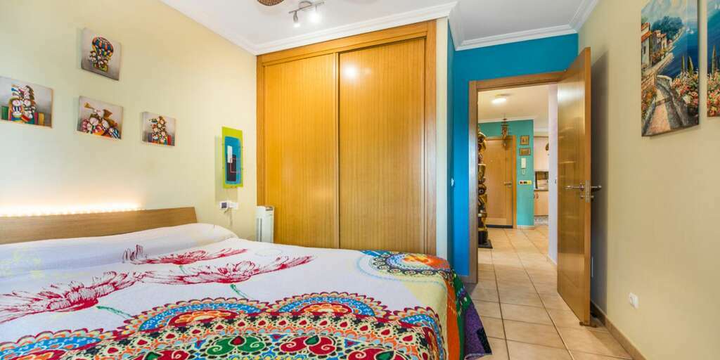 Apartamento de 1 dormitorio - El Médano - La Tejita - Sotavento II