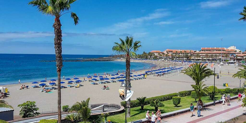 2 Bedroom Apartment - Los Cristianos - Atlántico