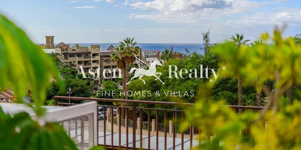 2 Bedroom Penthouse - Bahía del Duque - Terrazas del Duque