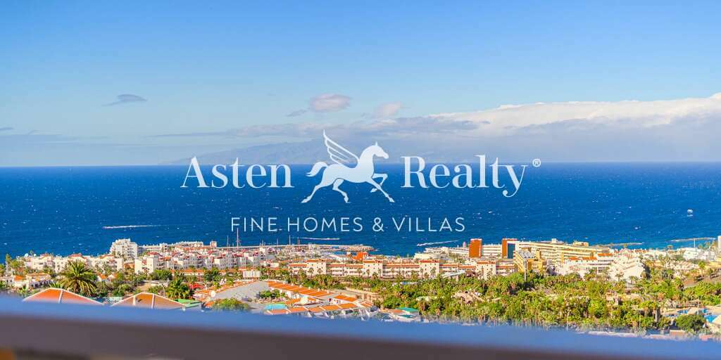 4 Bedroom Villa - San Eugenio Alto - Ocean View