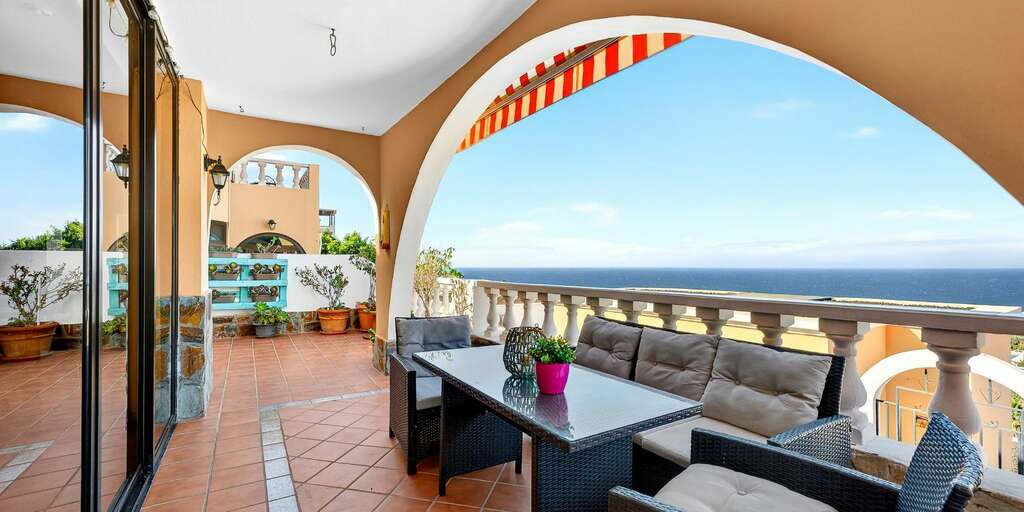 Willa z 4 sypialniami - San Eugenio Alto - Ocean View