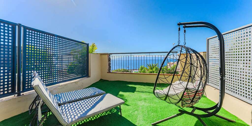 Villetta a schiera di 2 Camere - Puerto de Santiago - Playa Negra