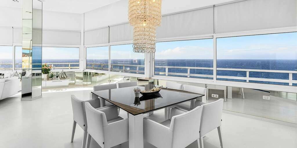 Seafront 1 Bedroom Penthouse - San Eugenio Bajo - Villamar