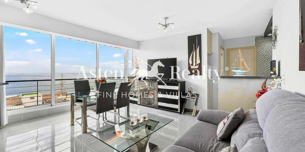 Wohnung mit 1 Schlafzimmer - Los Cristianos - La Estrella