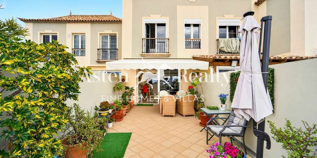 Таунхаус с 2 спальнями - Chayofa - Las Lomas