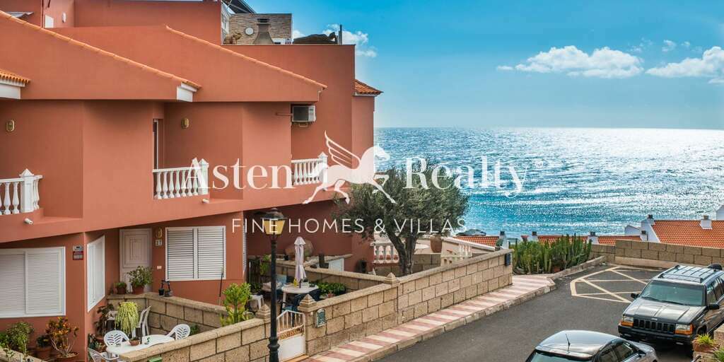 Reihenhaus mit 2 Schlafzimmern - San Miguel de Tajao