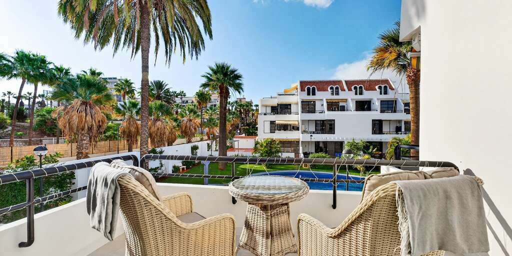 2 Bedroom Apartment - Playa de Las Américas - Colón I