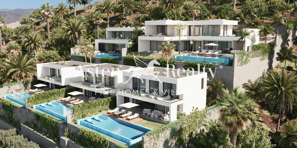 Вилла с 3 спальнями - San Eugenio Alto