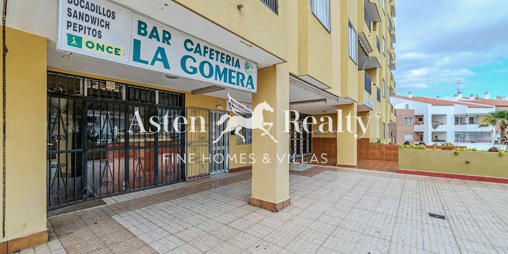 Business - Los Cristianos - El Verodal