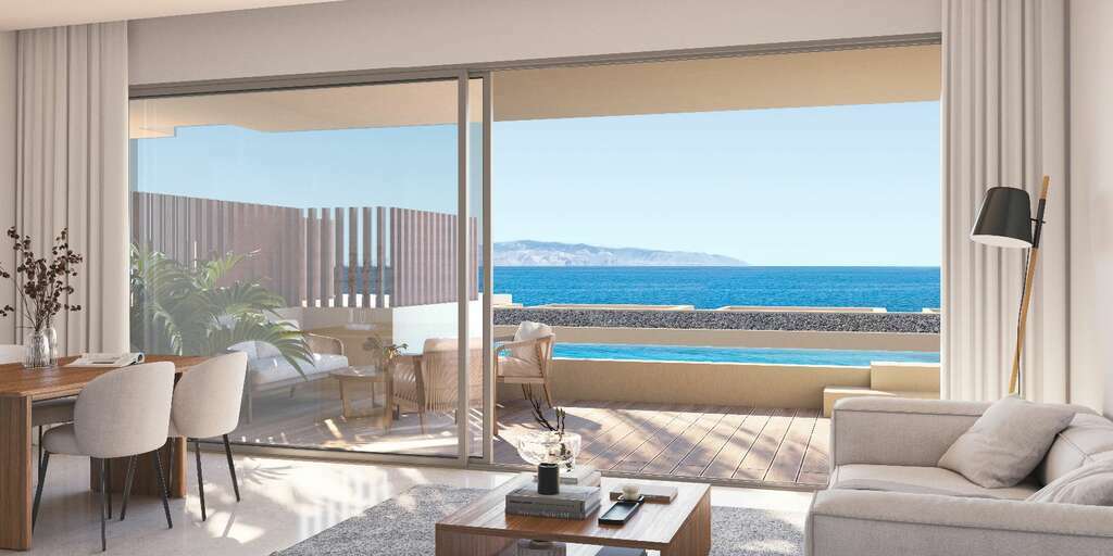 3 slaapkamers Duplex - Callao Salvaje - Amoenus