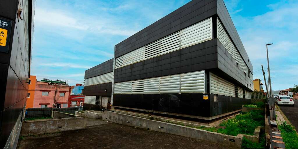 Building - La Laguna