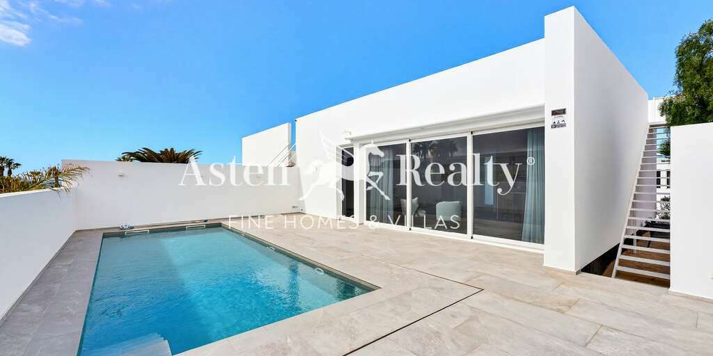 Bungalow di 2 Camere - Costa del Silencio