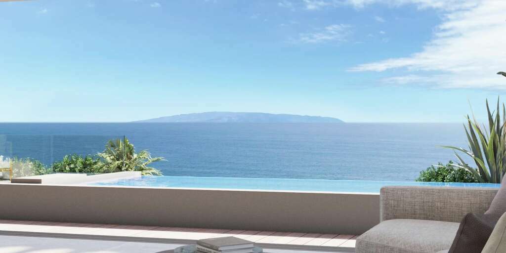 3 Bedroom Penthouse - Callao Salvaje - Amoenus